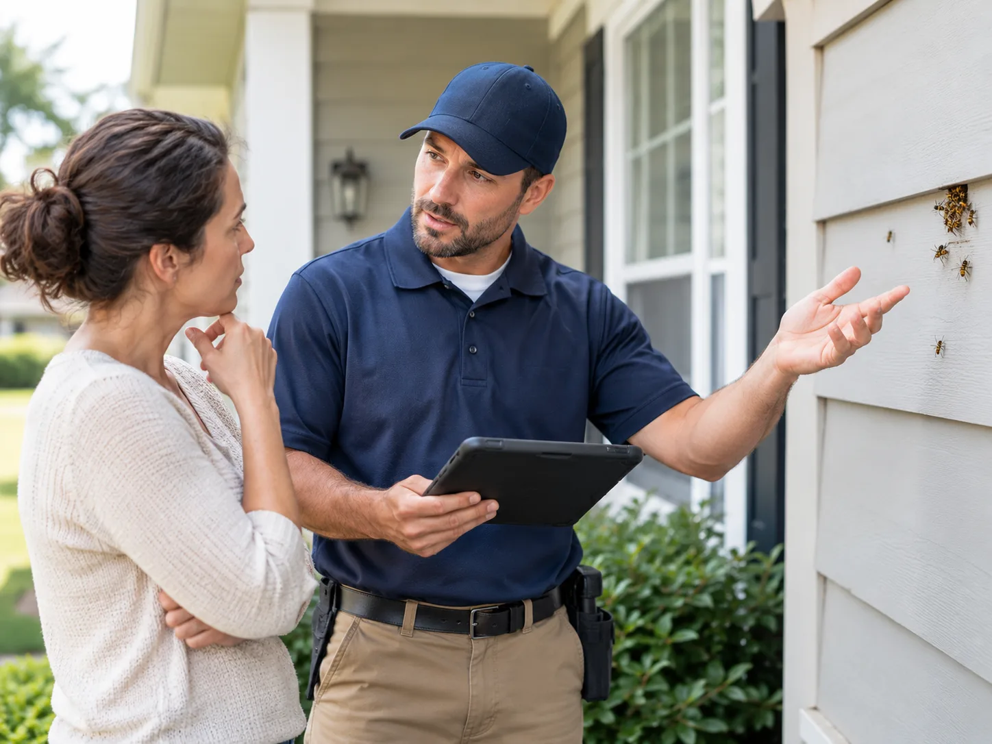 Pest Control Spout Spring, VA FAQs